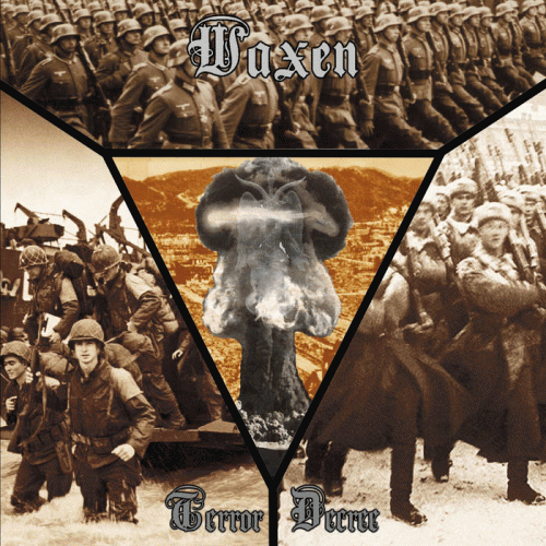Waxen : Terror Decree